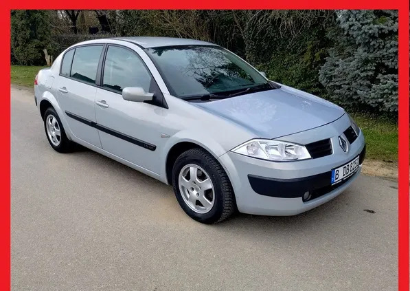 dolnośląskie Renault Megane cena 8999 przebieg: 103000, rok produkcji 2003 z Koszalin